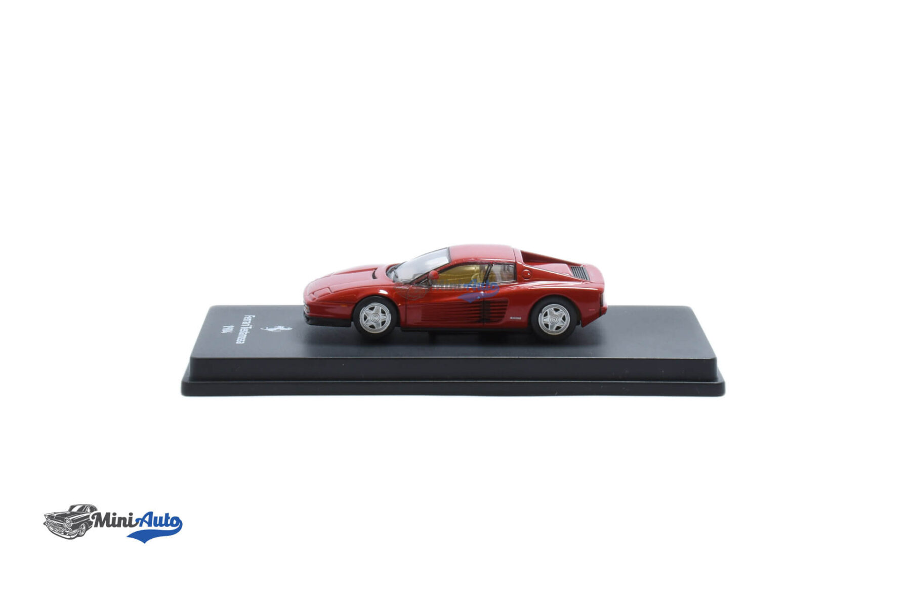 Ferrari Testarossa - 1984 - Red - Image 3