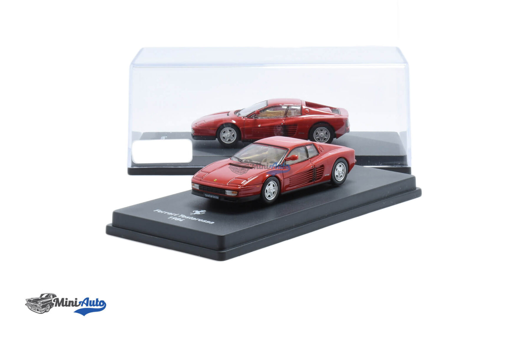 Ferrari Testarossa - 1984 - Red - Image 4