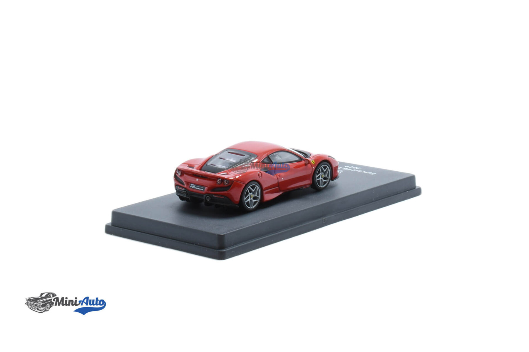 Ferrari F8 Tributo - 2019 - Red - Image 2