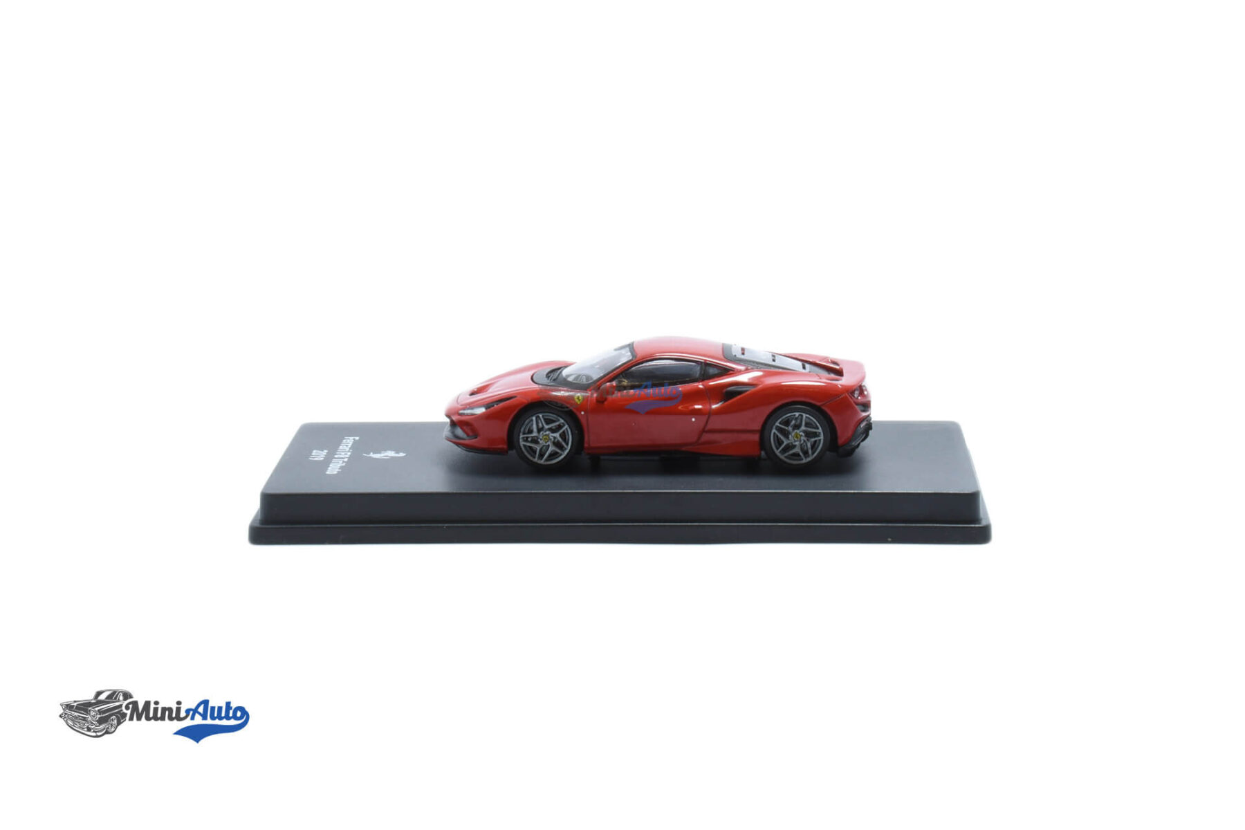 Ferrari F8 Tributo - 2019 - Red - Image 3