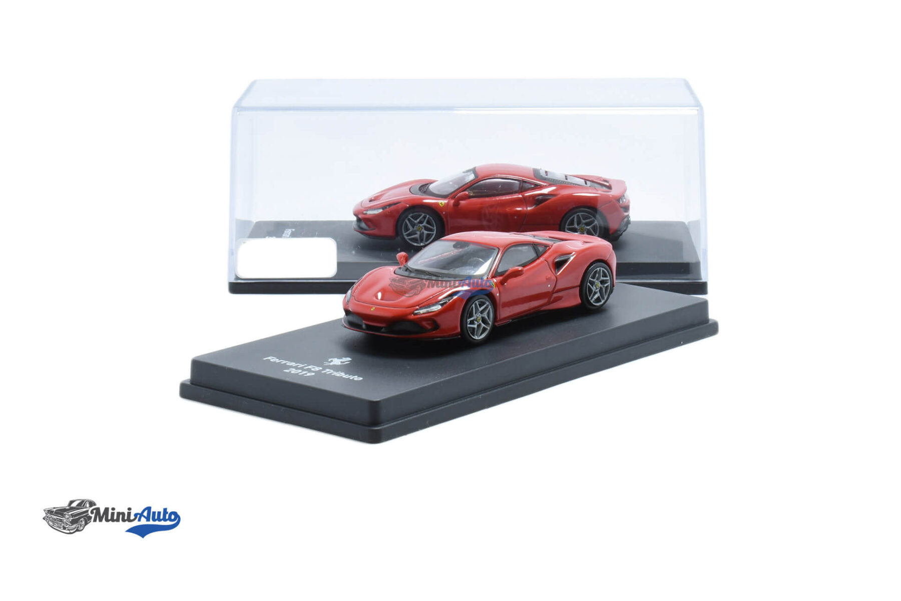 Ferrari F8 Tributo - 2019 - Red - Image 4