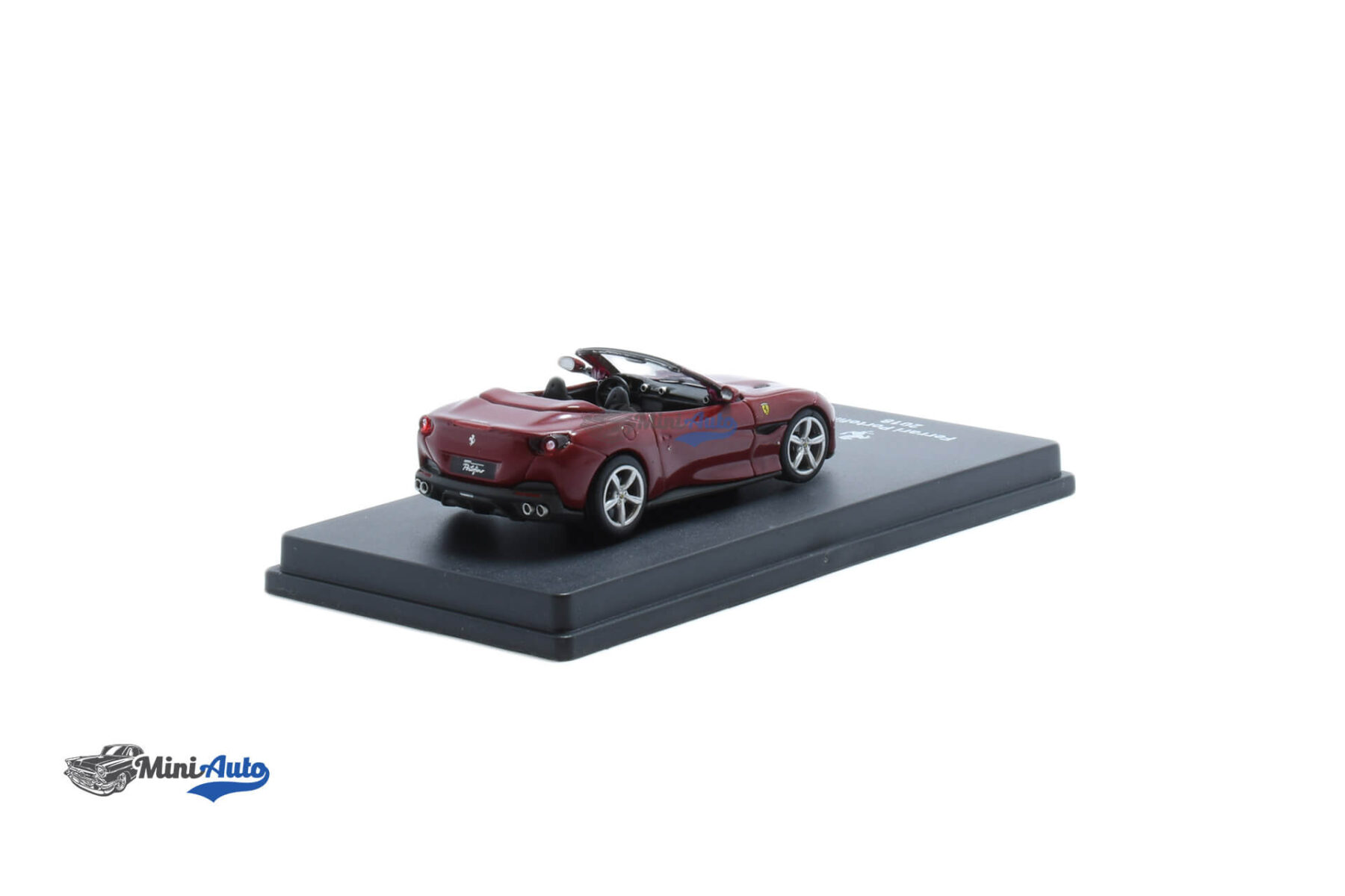 Ferrari Portofino Cabriolet - 2018 - Red - Image 2