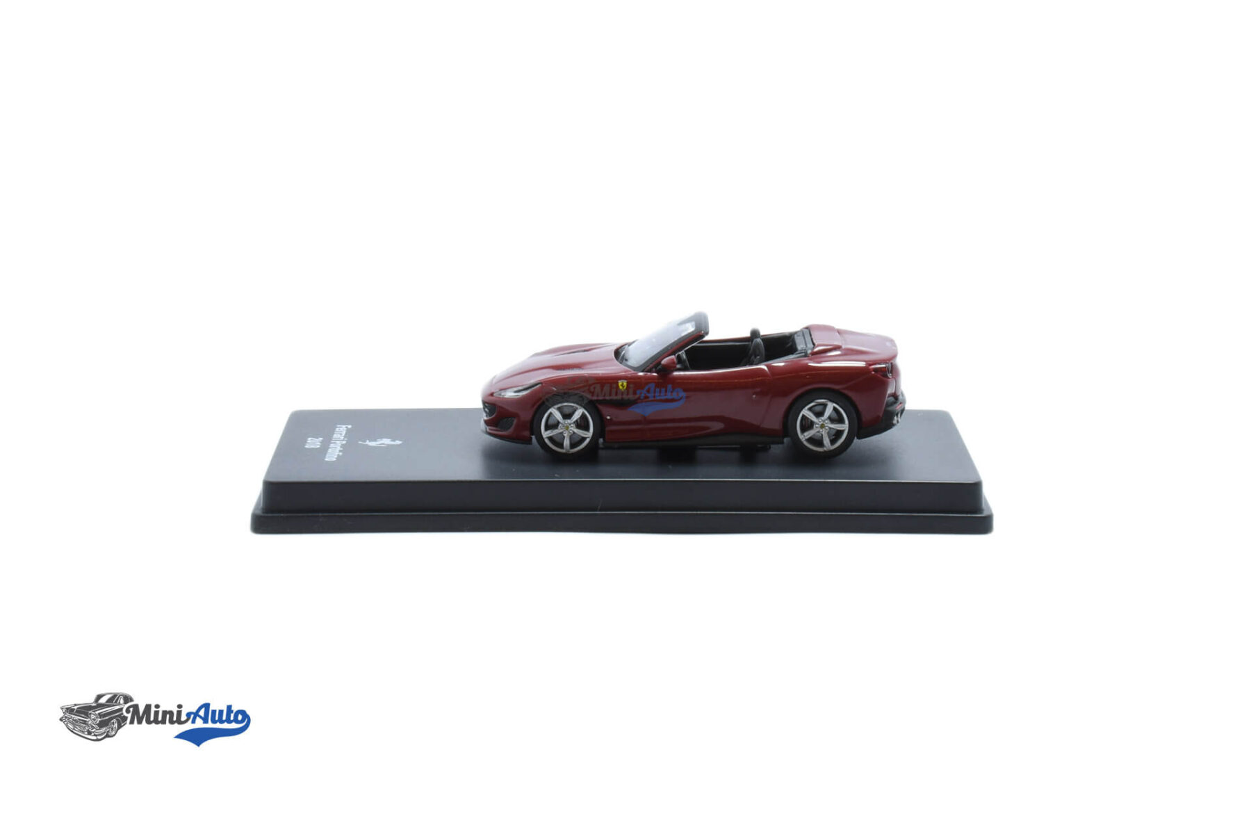 Ferrari Portofino Cabriolet - 2018 - Red - Image 3