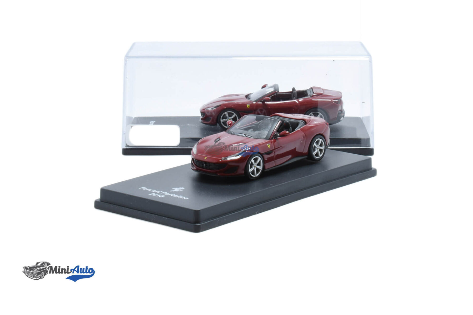 Ferrari Portofino Cabriolet - 2018 - Red - Image 4