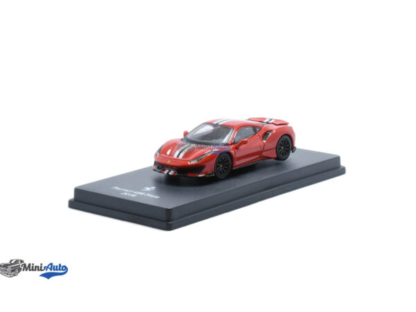 Ferrari 488 Pista - 2018 - Red