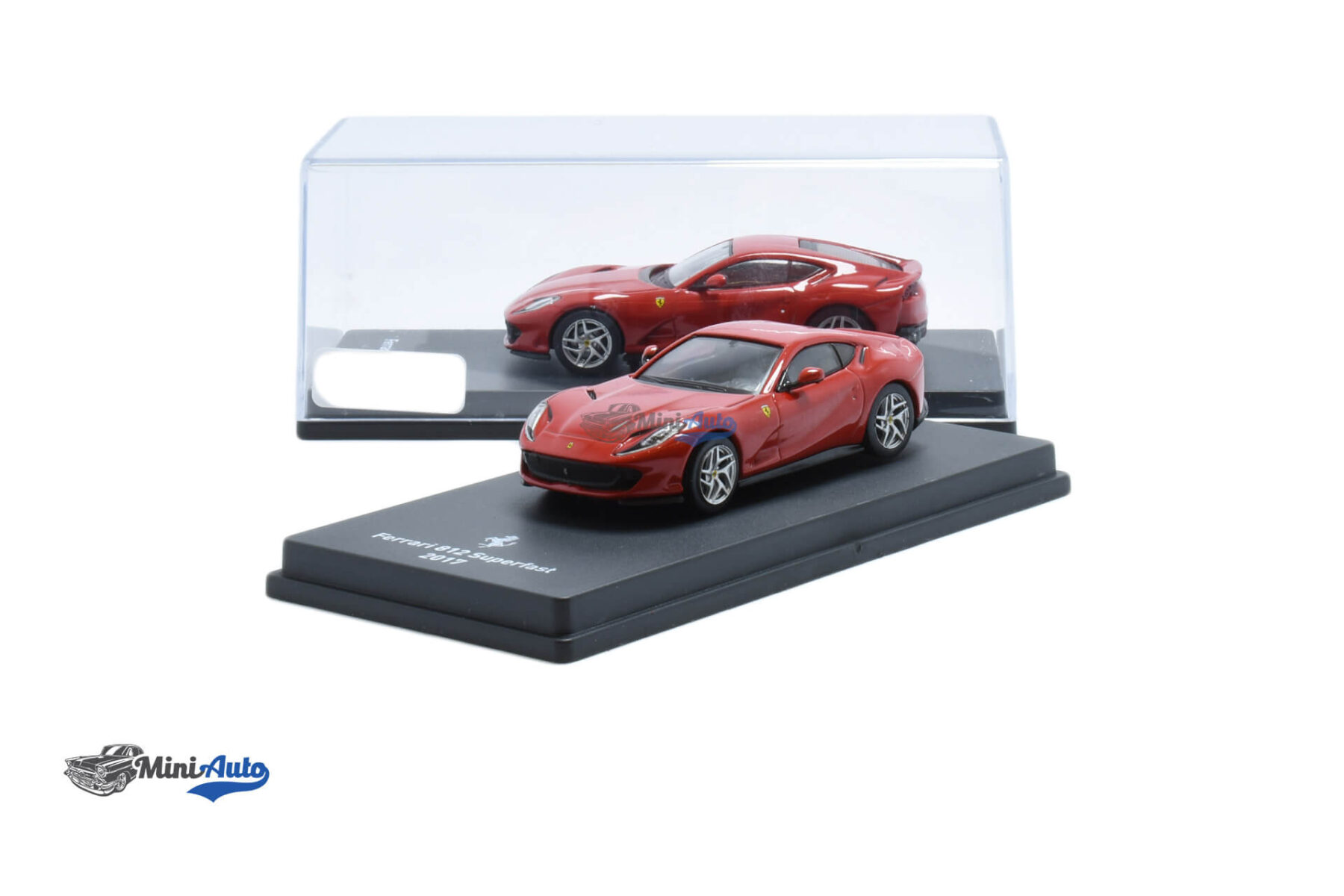 FERGT014---Ferrari-812-Superfast---2017---Red_4 Ferrari 812 Superfast - 2017 - Red - Image 4