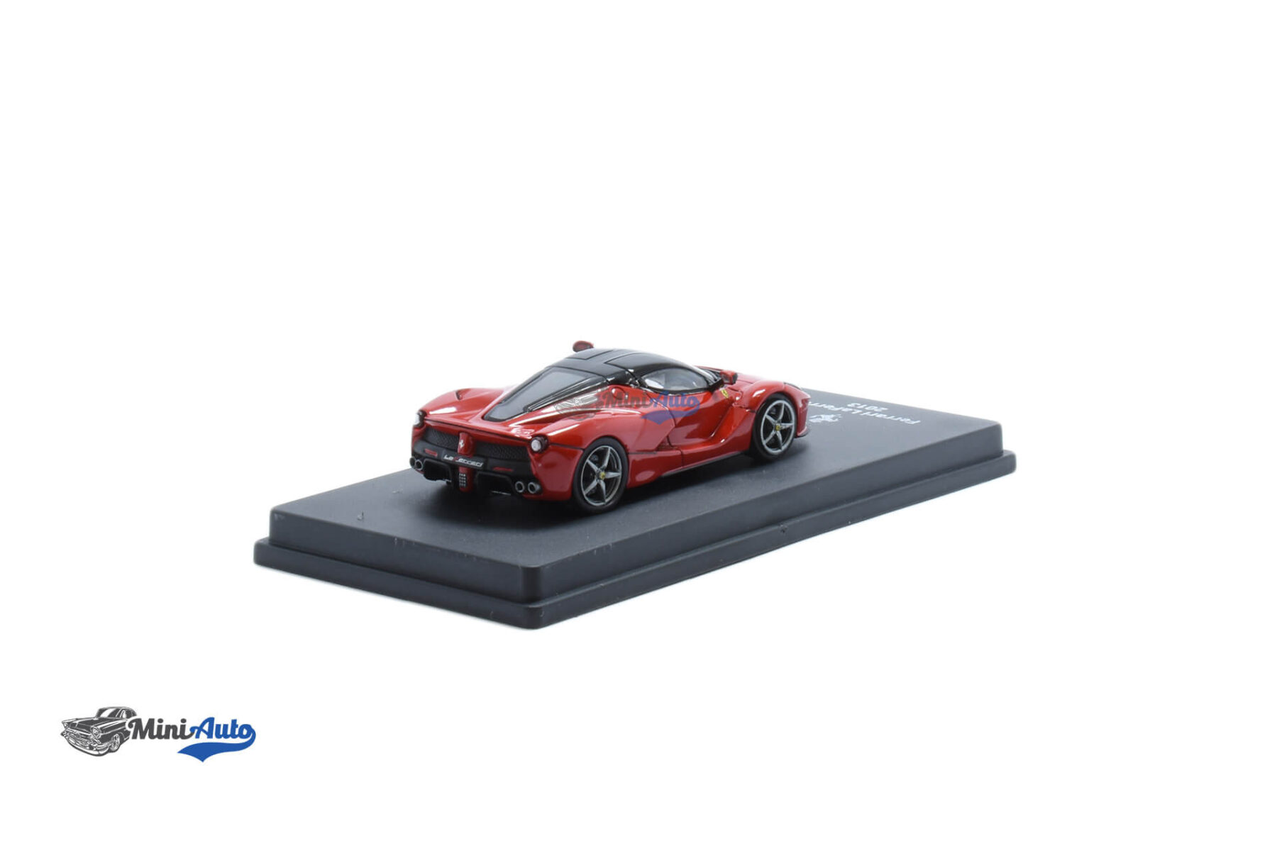 Ferrari LaFerrari - 2013 - Red - Image 2