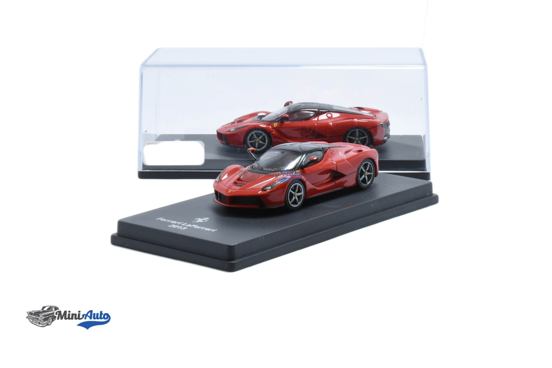 Ferrari LaFerrari - 2013 - Red - Image 4