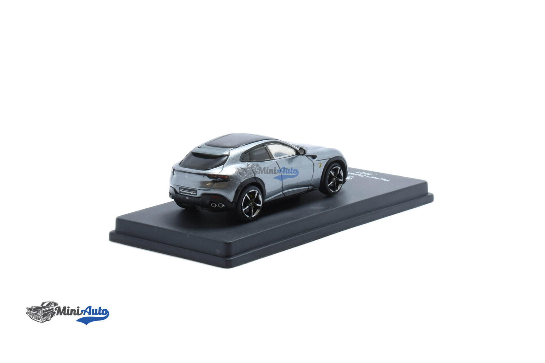 Ferrari Purosangue - 2022 - Grey - Image 2