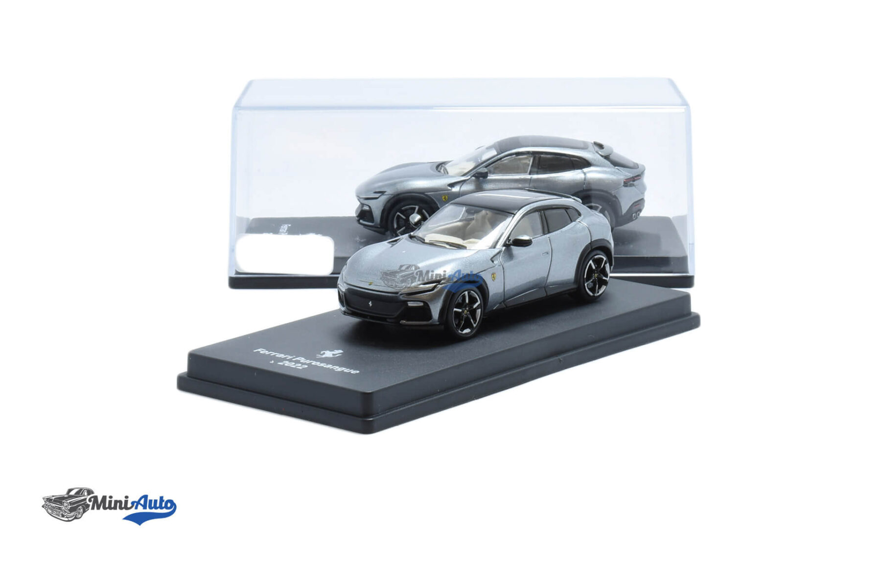 Ferrari Purosangue - 2022 - Grey - Image 4