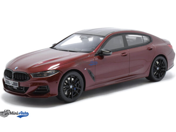BMW M850i xDrive Performante - 2023 - Dark Red