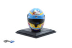 Fernando Alonso F2012 Helmet 1:5 - Image 2
