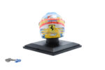Fernando Alonso F2012 Helmet 1:5 - Image 3