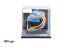 Fernando Alonso F2012 Helmet 1:5 - Image 4