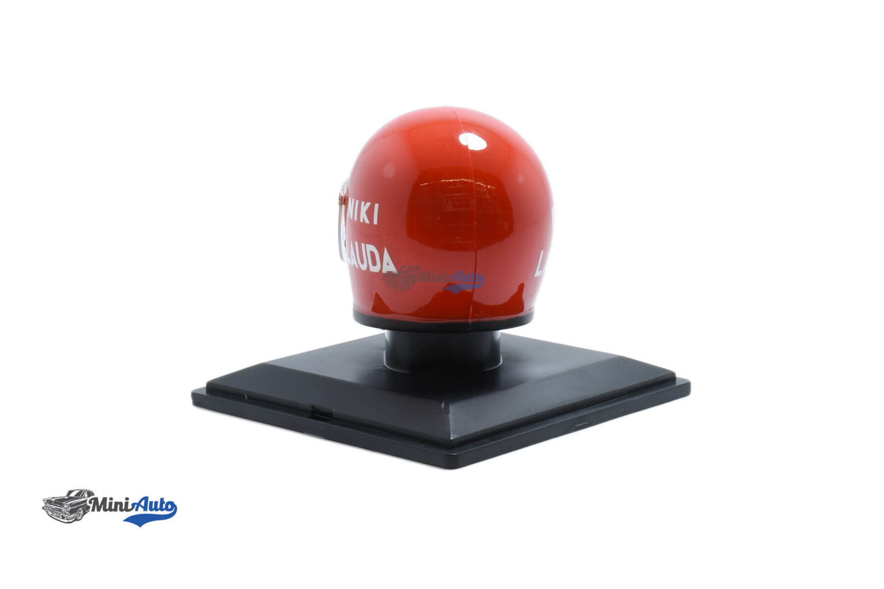 Niki Lauda 312T Helmet 1:5 - Image 3