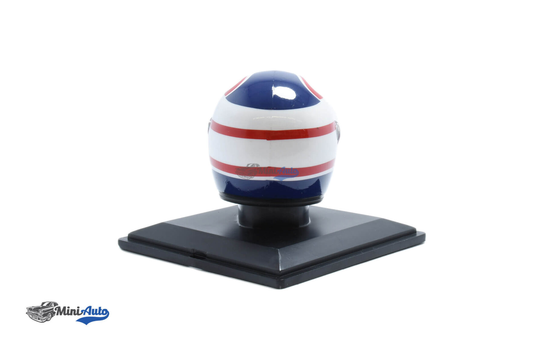 Nigel Mansell 640 Helmet 1:5 - Image 3