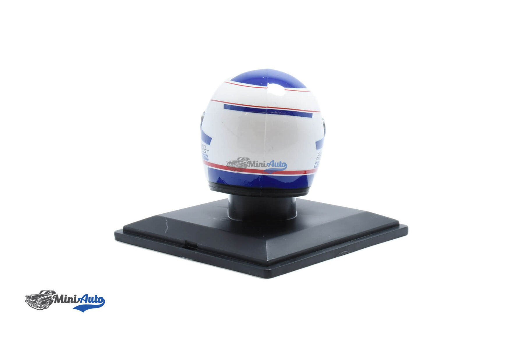 Alain Prost F1-90 Helmet 1:5 - Image 3