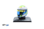 Felipe Massa F2008 Helmet 1:5