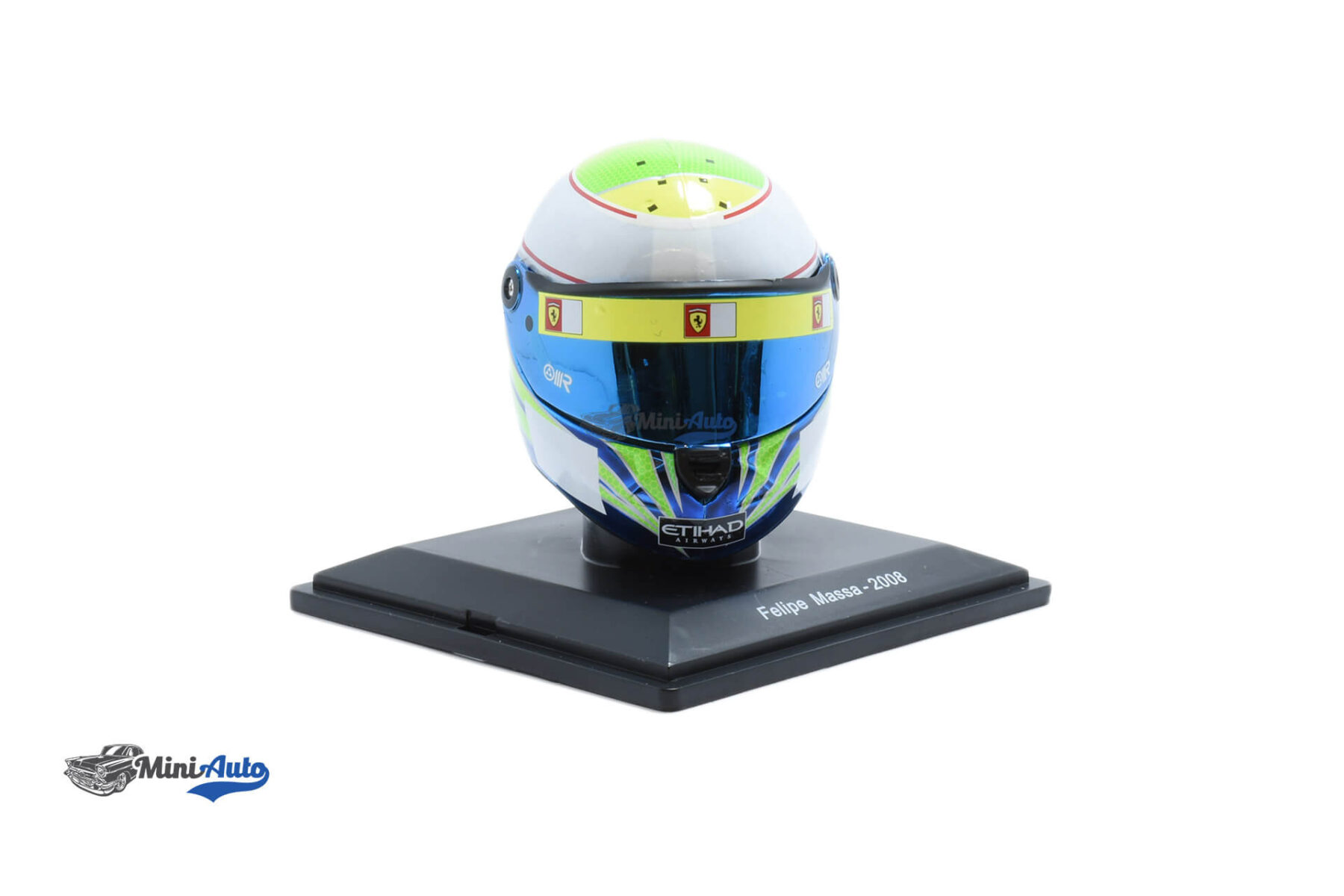 Felipe Massa F2008 Helmet 1:5 - Image 2