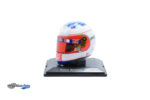 Rubens Barrichello F2003 Helmet 1:5