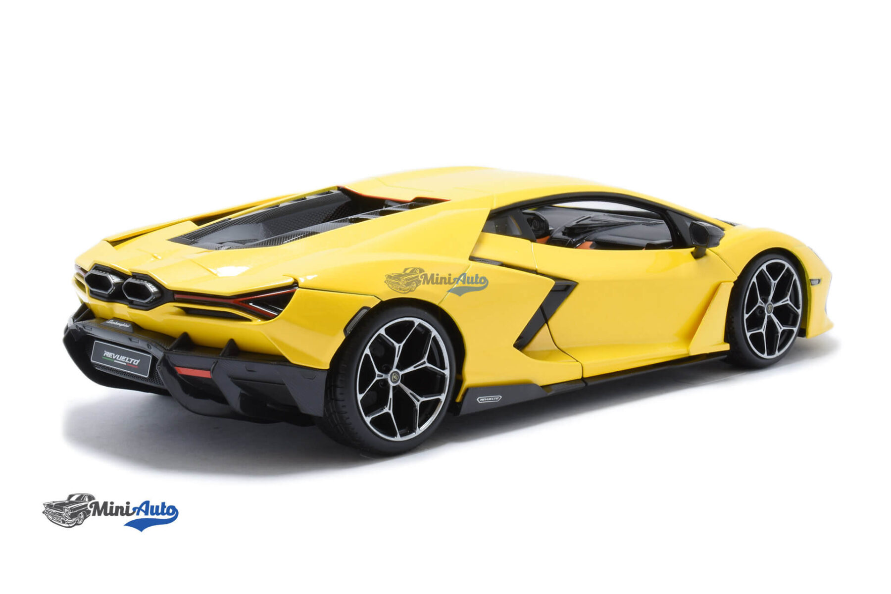 Lamborghini Revuelto Hybrid - 2023 - Yellow - Image 3