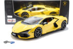 Lamborghini Revuelto Hybrid - 2023 - Yellow - Image 6