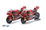 Ducati 2X Desmosedici GP23 Team Lenovo - 2023 - Red