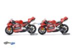 Ducati 2X Desmosedici GP23 Team Lenovo - 2023 - Red - Image 3