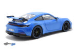 Porsche 911 992 GT3 - 2022 - Blue - Image 3