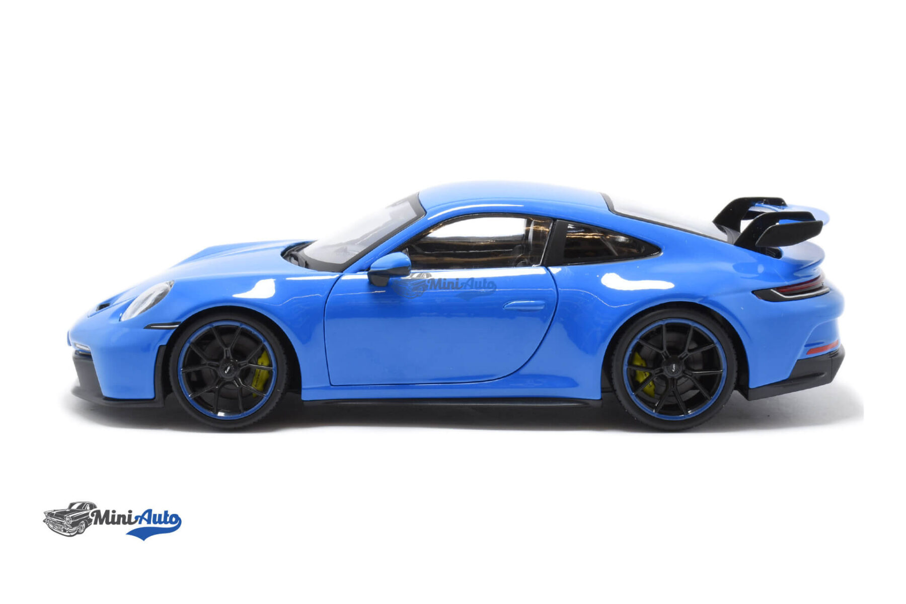 Porsche 911 992 GT3 - 2022 - Blue - Image 5
