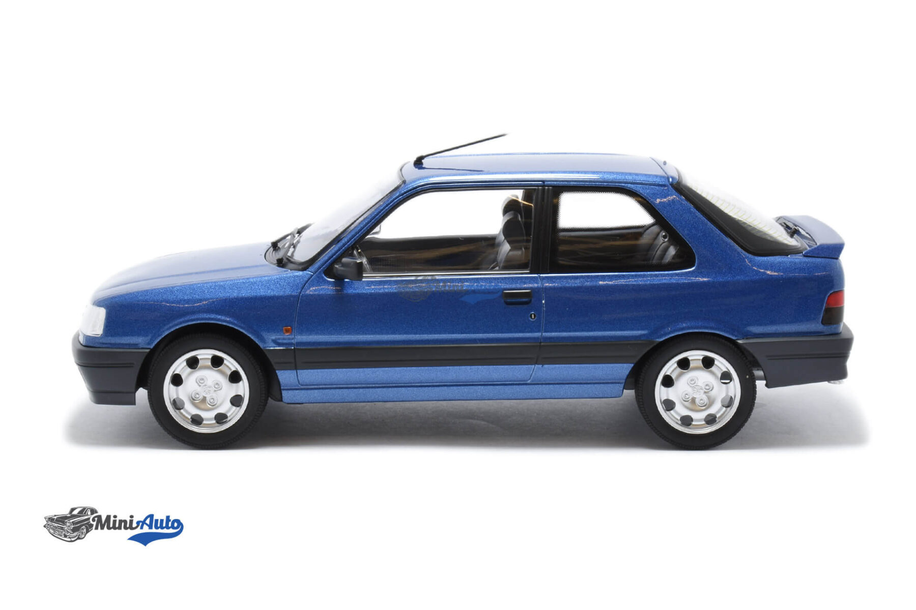 Peugeot 309 GTi 16V - 1991 - Blue - Image 3