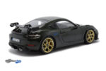 Porsche 718 Cyman GT4 RS - 2023 - Green - Image 3