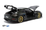 Porsche 718 Cyman GT4 RS - 2023 - Green - Image 4