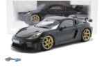 Porsche 718 Cyman GT4 RS - 2023 - Green - Image 6