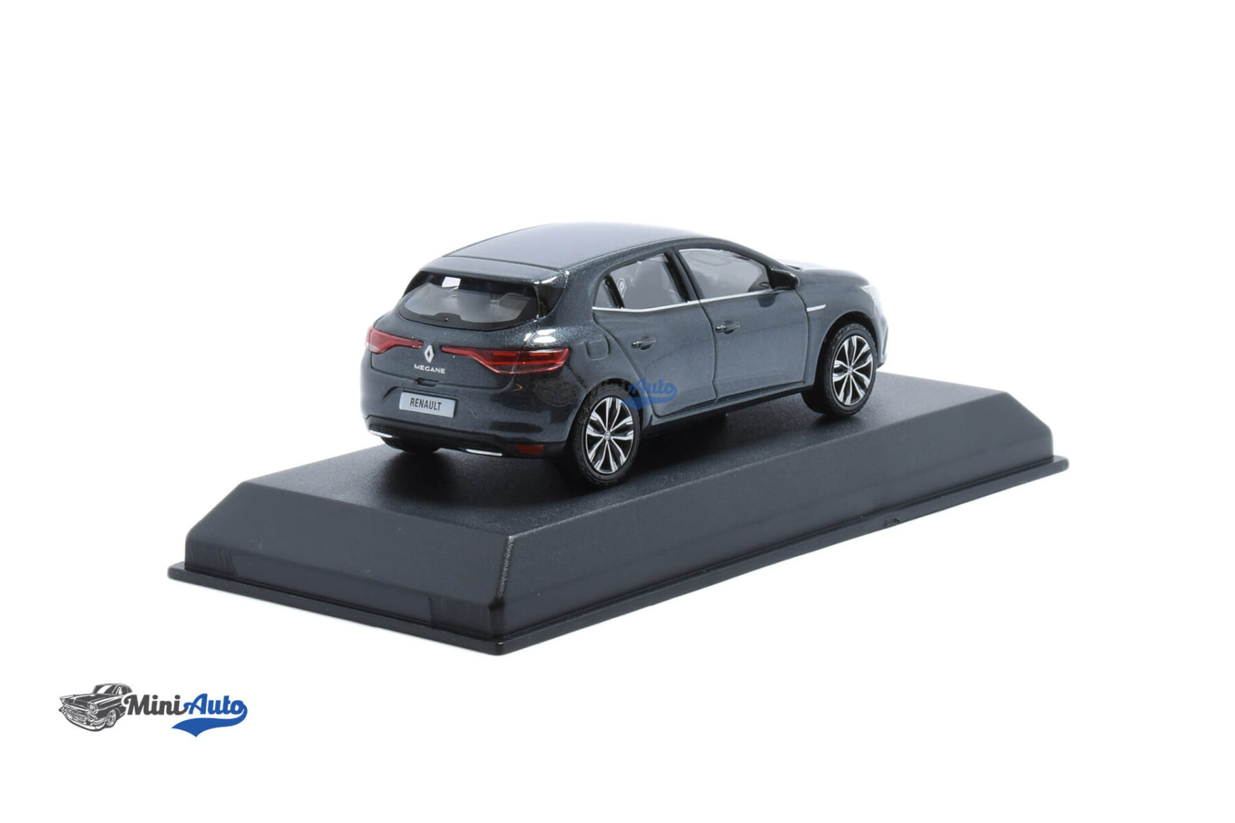 Renault Megane - 2020 - Grey - Image 2