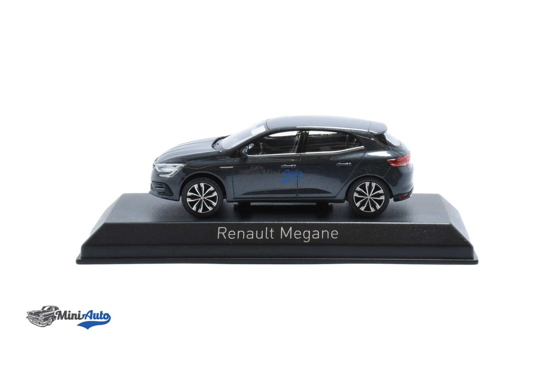 Renault Megane - 2020 - Grey - Image 3