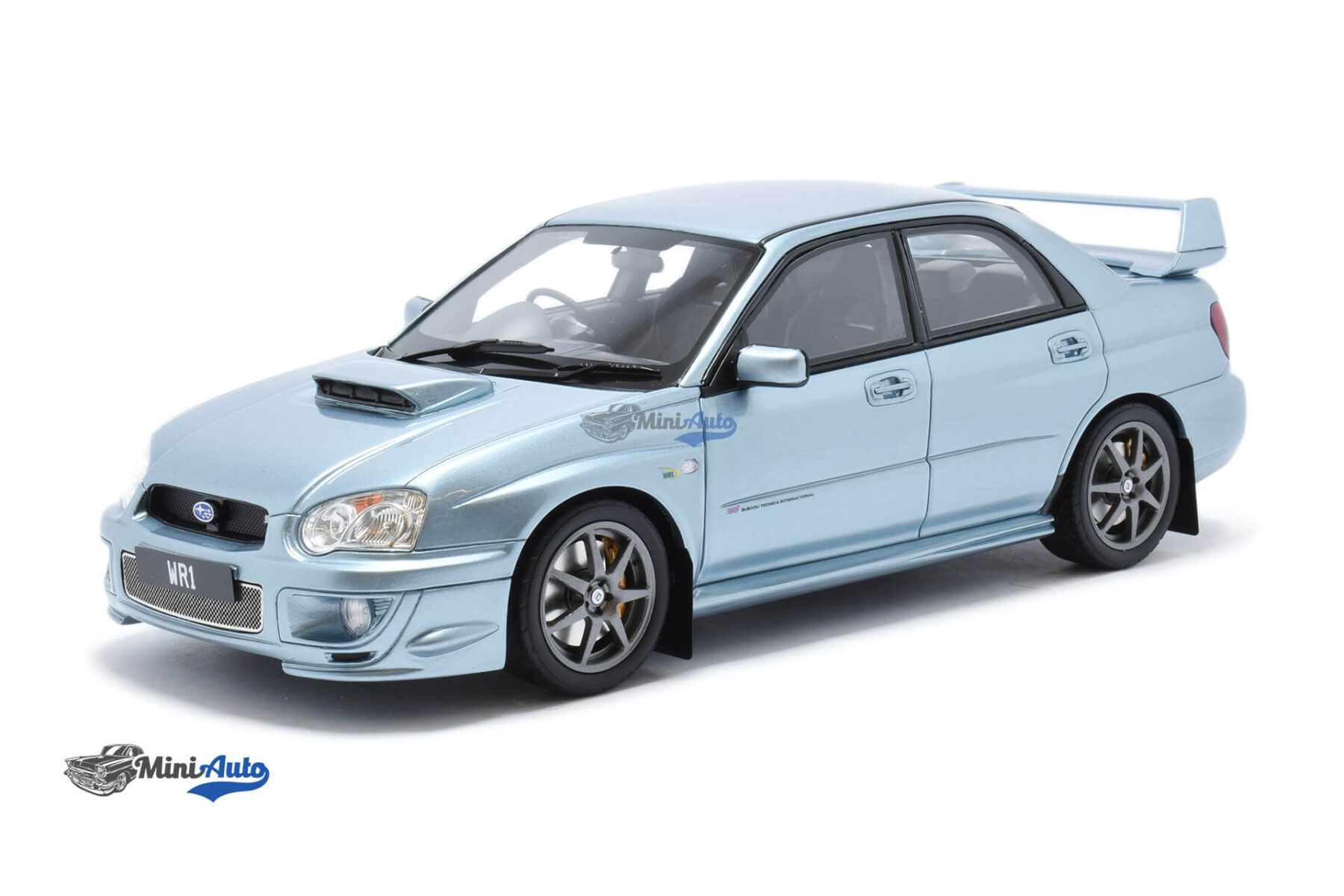 OT1114---Subaru-Impreza-WRX-STi-WR1-P.-Solberg---2003---Light-Blue_1 Subaru Impreza WRX STi WR1 P. Solberg - 2003 - Light Blue - Image 1