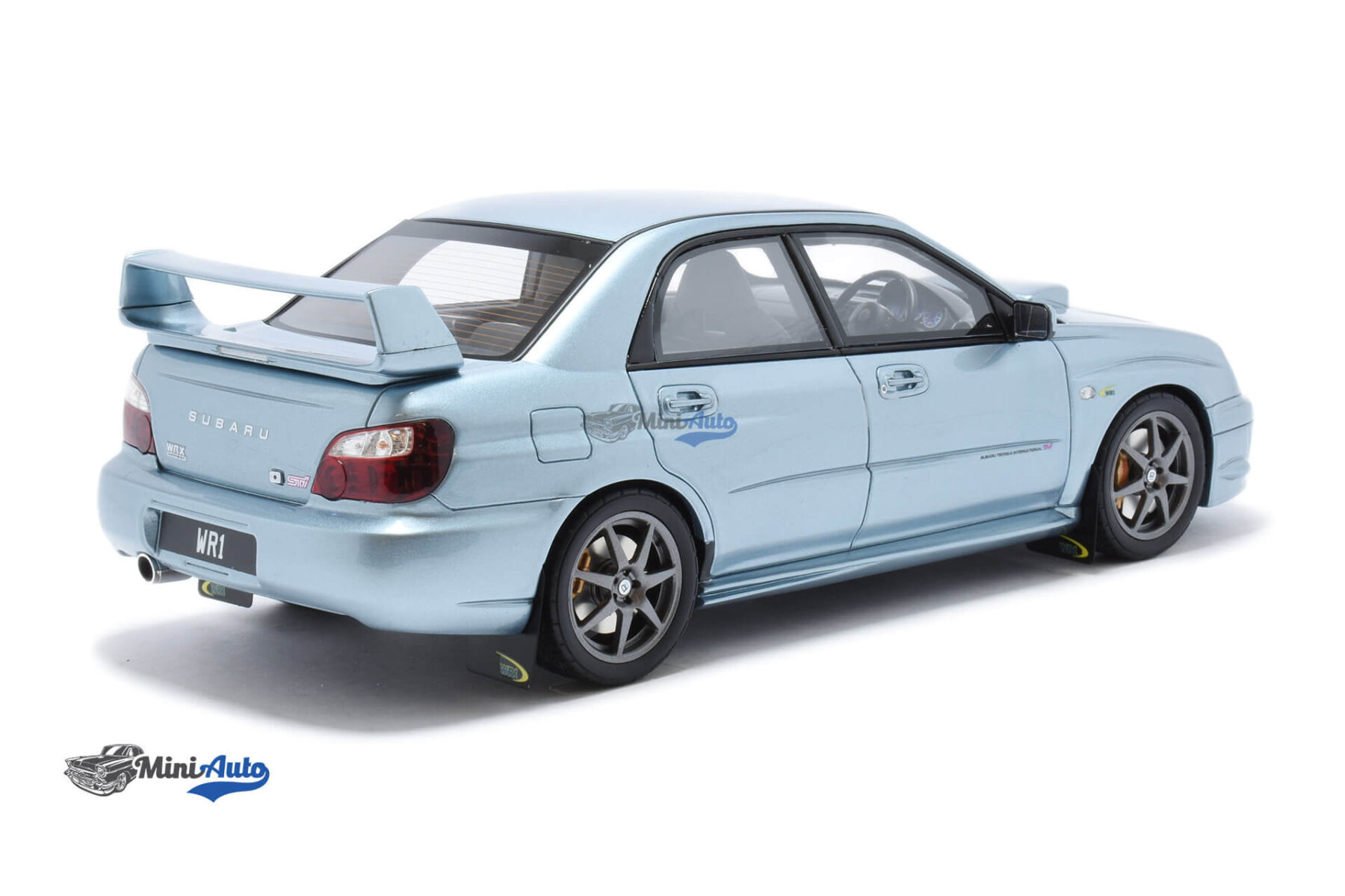 OT1114---Subaru-Impreza-WRX-STi-WR1-P.-Solberg---2003---Light-Blue_2 Subaru Impreza WRX STi WR1 P. Solberg - 2003 - Light Blue - Image 2