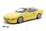 BMW 850 CSi E31 - 1992 - Yellow