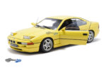 BMW 850 CSi E31 - 1992 - Yellow - Image 2