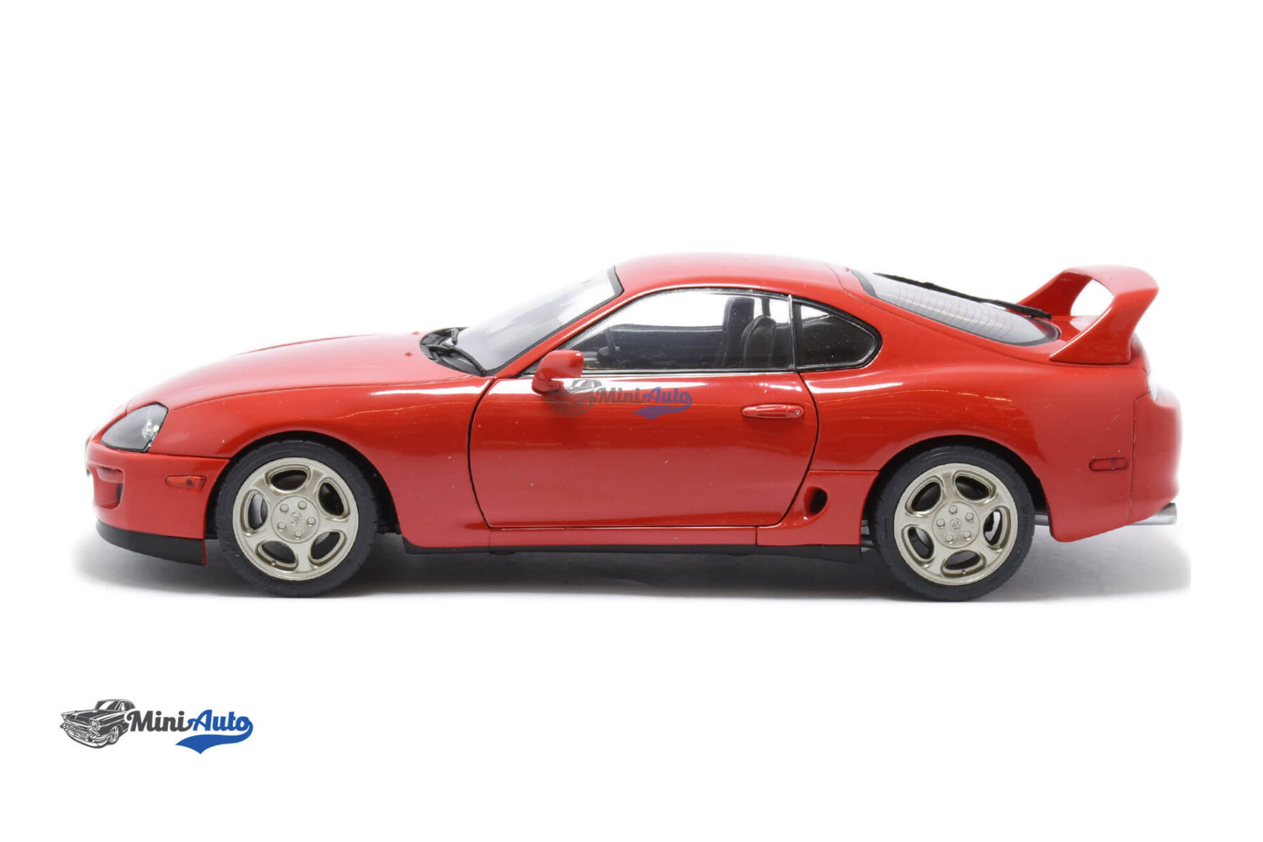 Toyota Supra MK4 A80 - 1993 - Red - Image 5