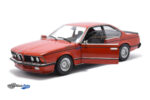 BMW 635 CSi E24 - 1984 - Red - Image 2