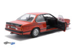 BMW 635 CSi E24 - 1984 - Red - Image 4