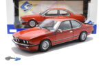 BMW 635 CSi E24 - 1984 - Red - Image 6