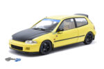 Honda Civic EG6 Sir II Spoon - 1991 - Yellow