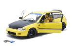 Honda Civic EG6 Sir II Spoon - 1991 - Yellow - Image 2