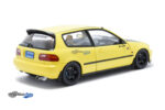 Honda Civic EG6 Sir II Spoon - 1991 - Yellow - Image 3