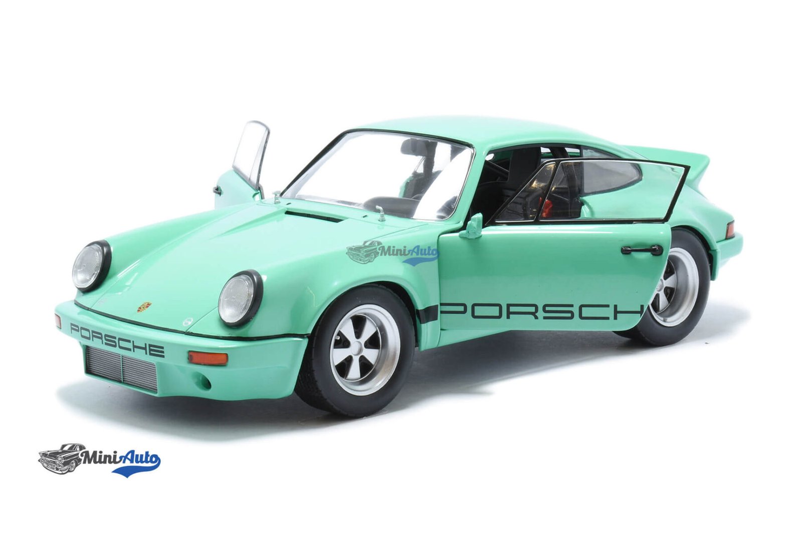 Porsche 911 RS 3.0L - 1974 - Green - Image 2