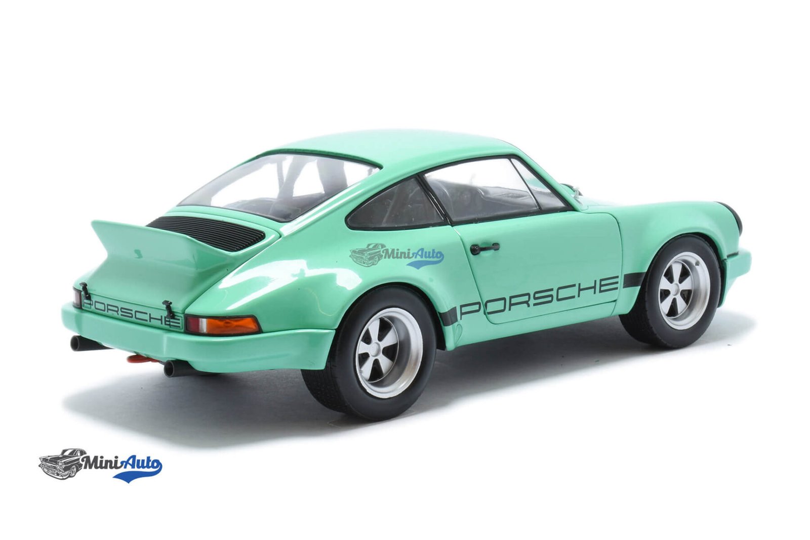 Porsche 911 RS 3.0L - 1974 - Green - Image 3