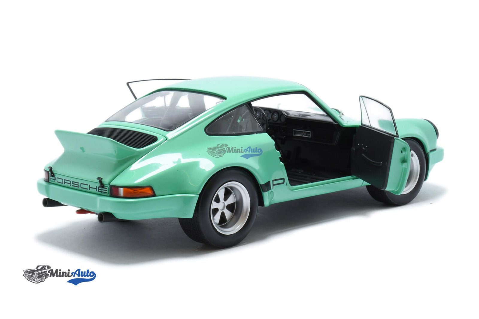 Porsche 911 RS 3.0L - 1974 - Green - Image 4
